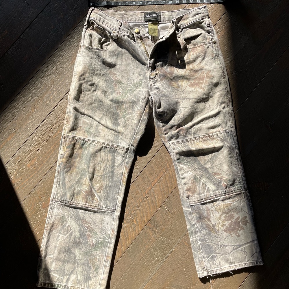 REALTREE Camo Cargo Denim